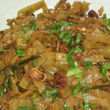 Kwitio Goreng Biasa