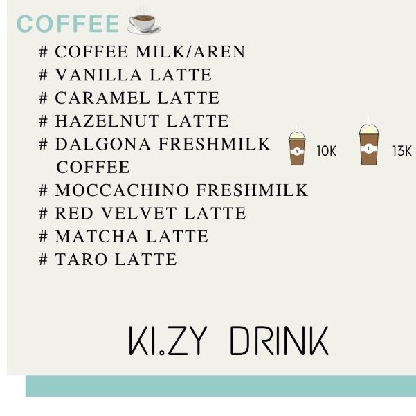 Kyzy Drink 4