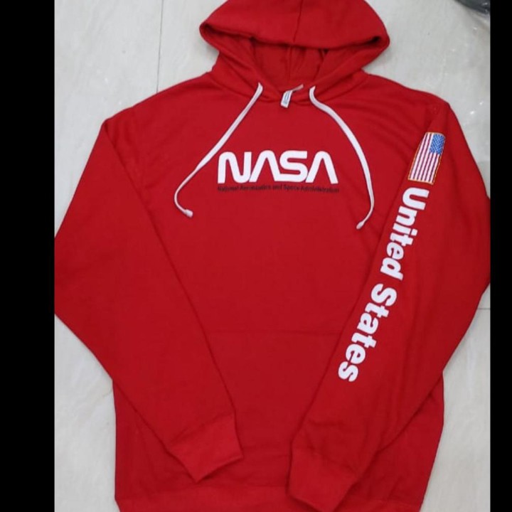 L71-Hoodie  Nasa