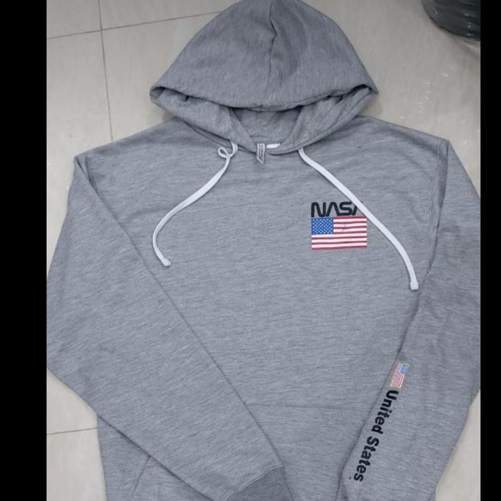 L71-Hoodie Nasa