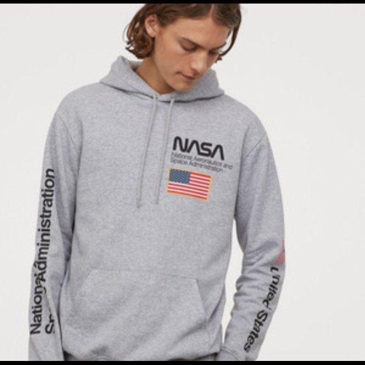 L71-hoodie Nasa