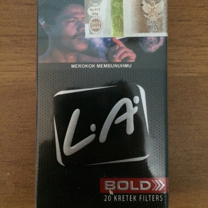 LA BOLD