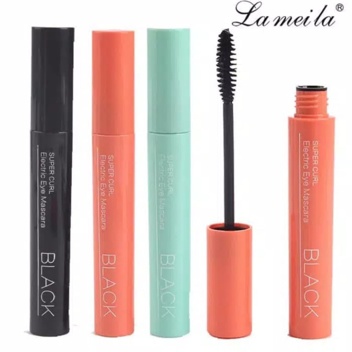 LA MEI LA FASHION THICK MASCARA WATERPROOF