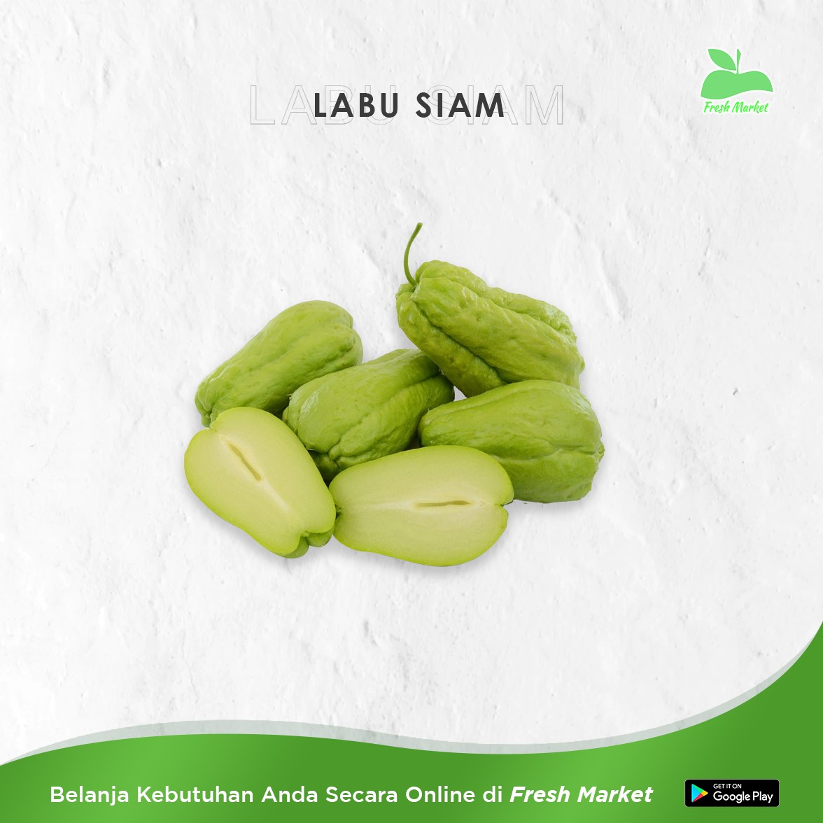 LABU SIAM 500 GRAM