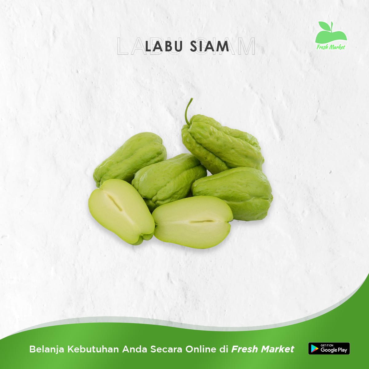 LABU SIAM 500 GRAM