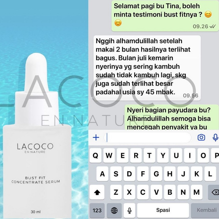 LACOCO BUSFIT CONSENTRAT SERUM 3