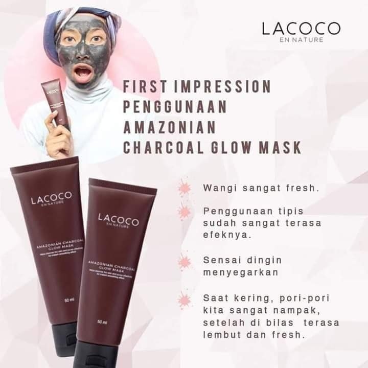 LACOCO CMASK ORIZINAL NASA 3