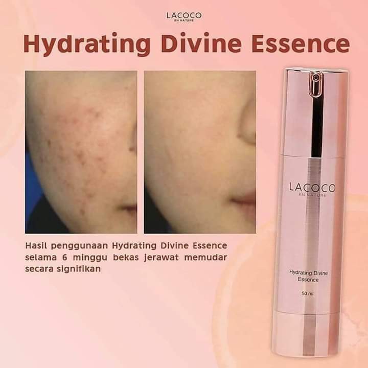 LACOCO HYDRATING DIVINE ESSENCE 3