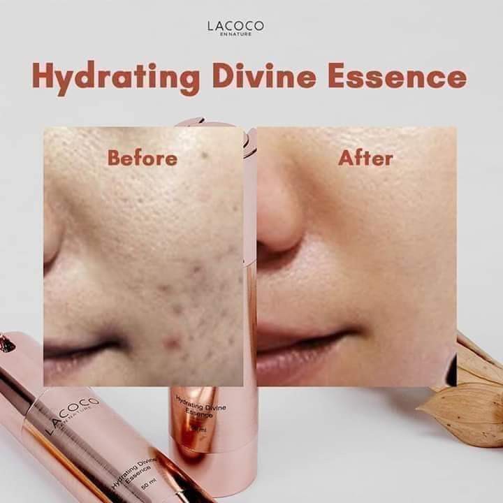 LACOCO HYDRATING DIVINE ESSENCE 5