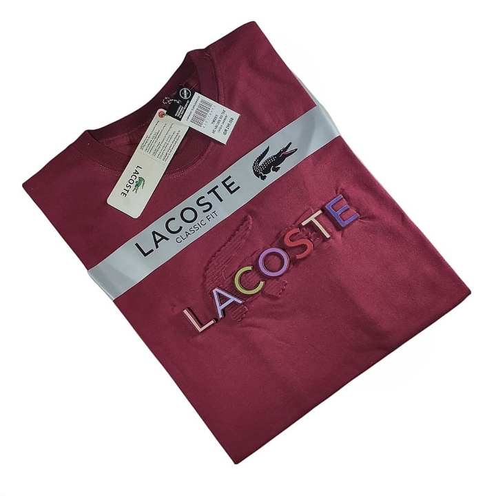 LACOSTE EMBOSH