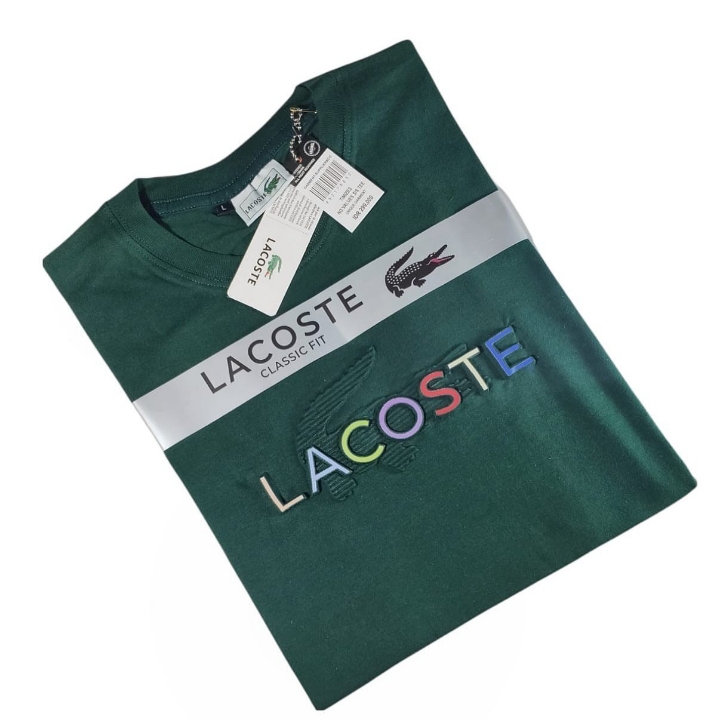 LACOSTE EMBOSH