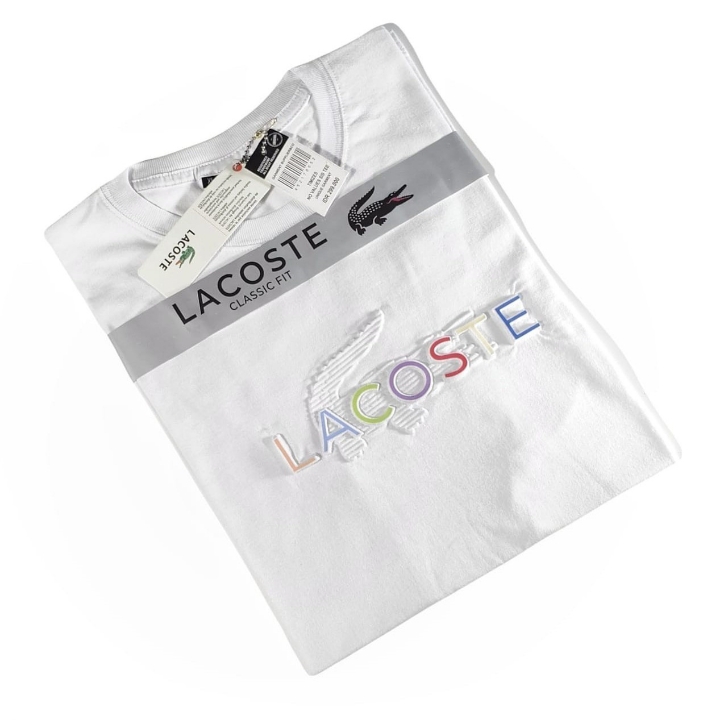 LACOSTE EMBOSH