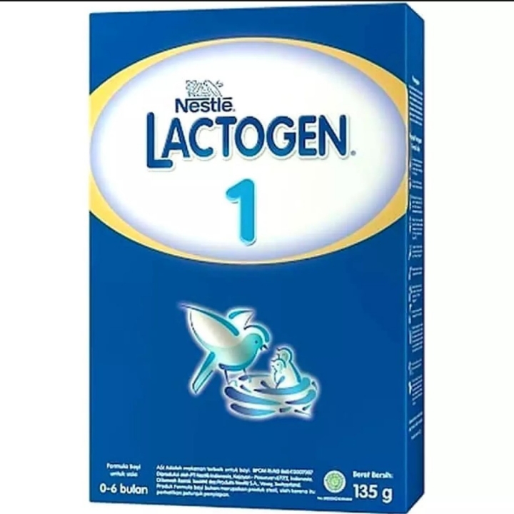 LACTOGEN 1 135gr