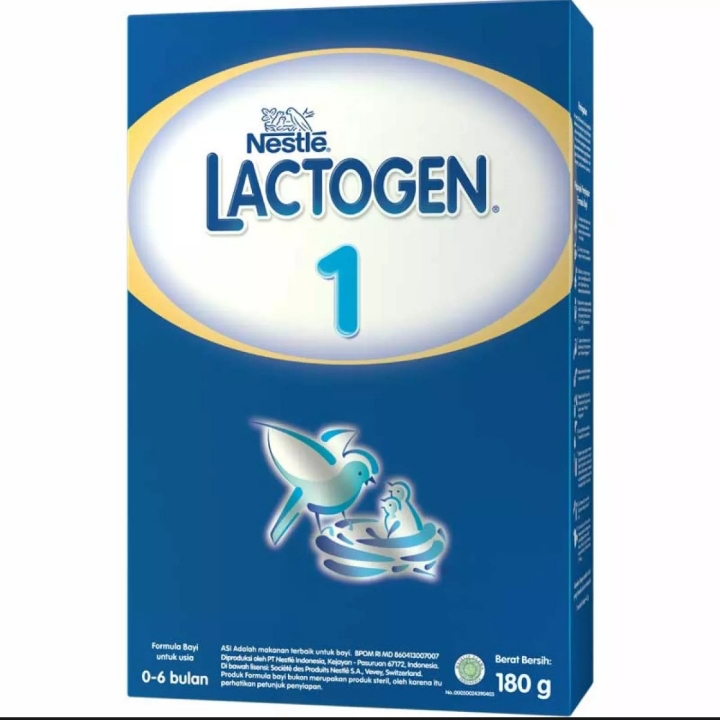 LACTOGEN 1 180gr