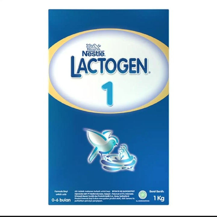 LACTOGEN 1 1kg