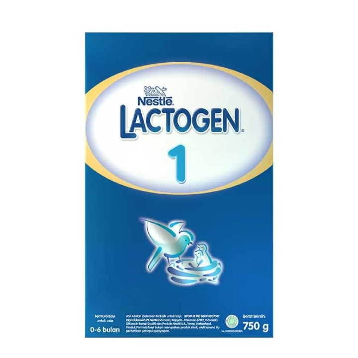 LACTOGEN 1 750gr