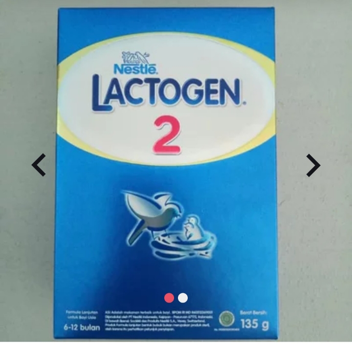 LACTOGEN 2 135gr