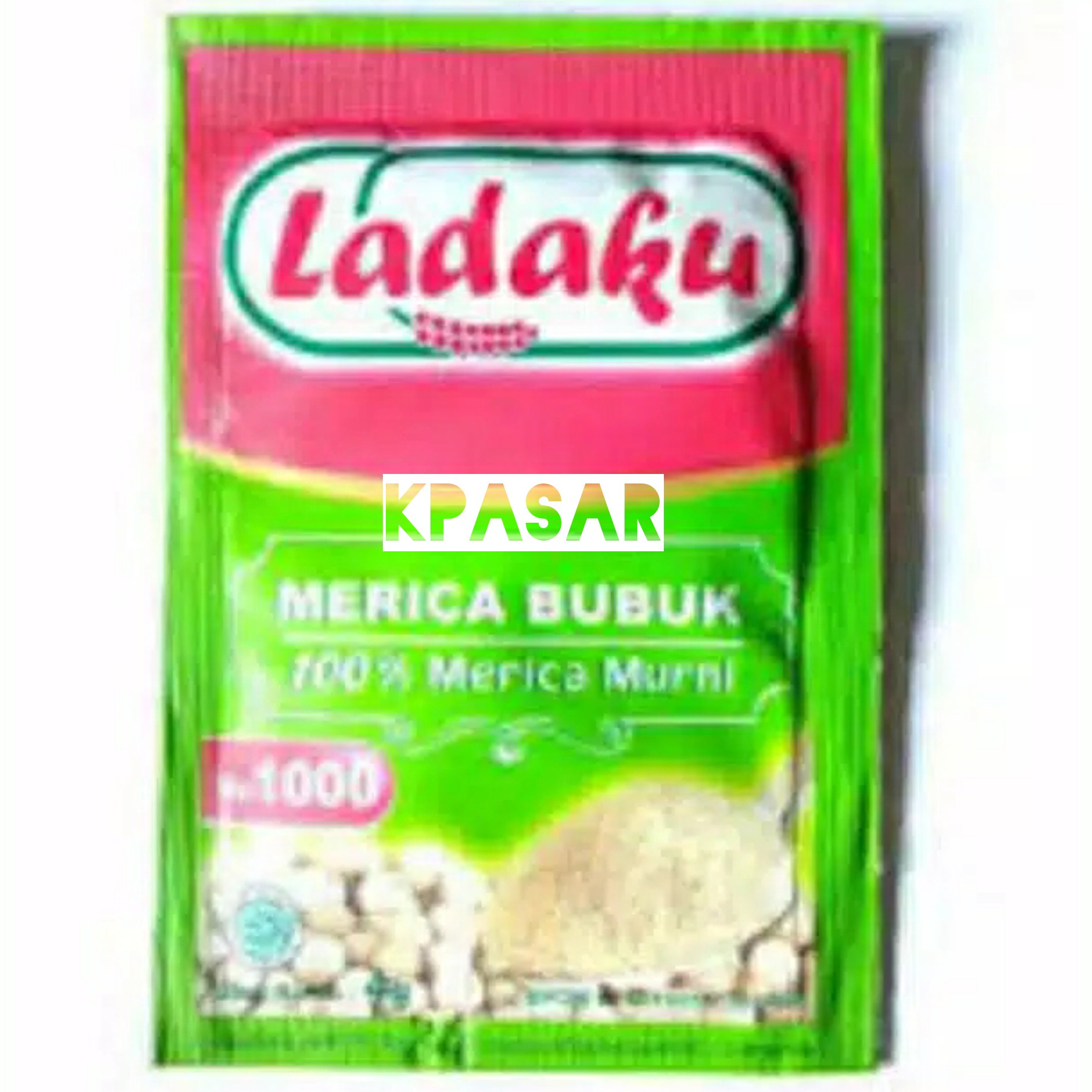 LADAKU MERICA BUBUK 25GR