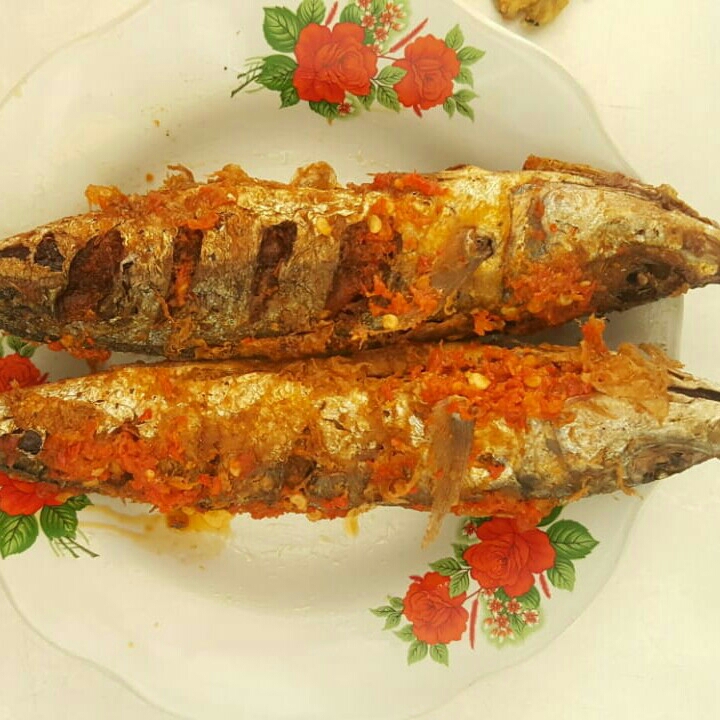 LAJANG GORENG BALADO