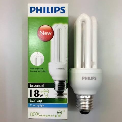 LAMPU PHILIPS ESSENTIAL 18 WATT