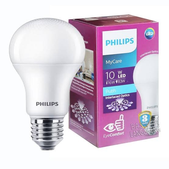 LAMPU PHILIPS LED 10 WATT