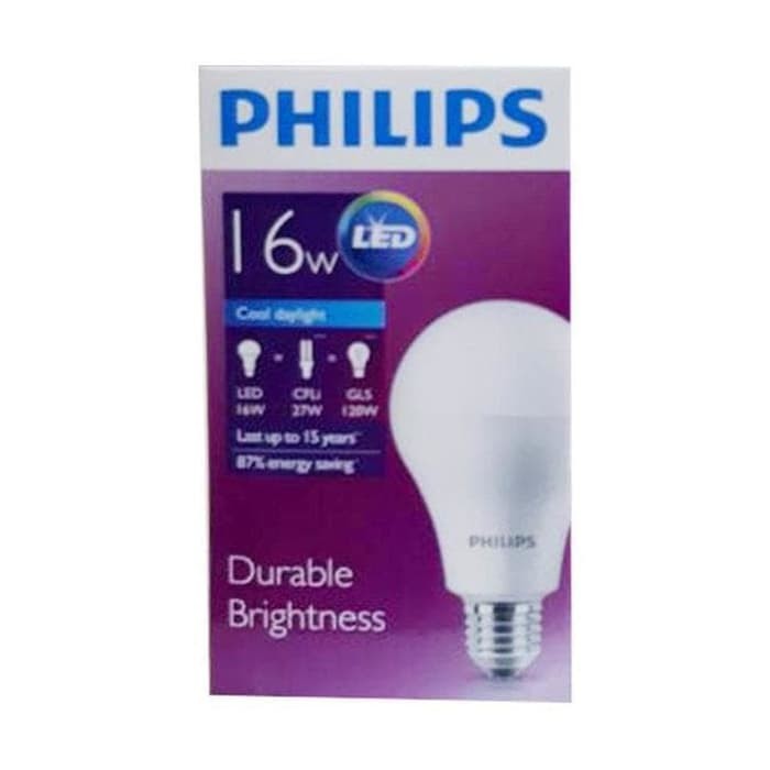 LAMPU PHILIPS LED 16 WATT