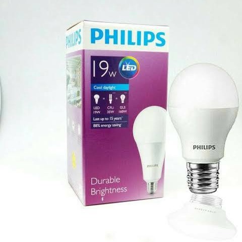 LAMPU PHILIPS LED 19 WATT