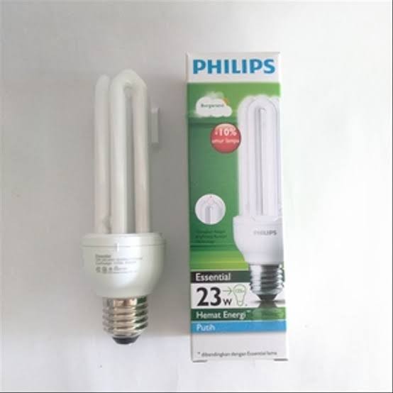 LAMPU PHILLIPS ESSENTIAL 23 WATT