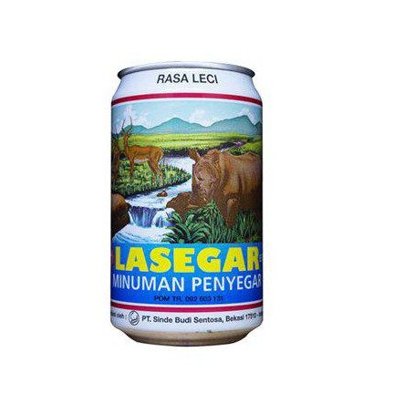 LASEGAR LECI CAN 320 ML