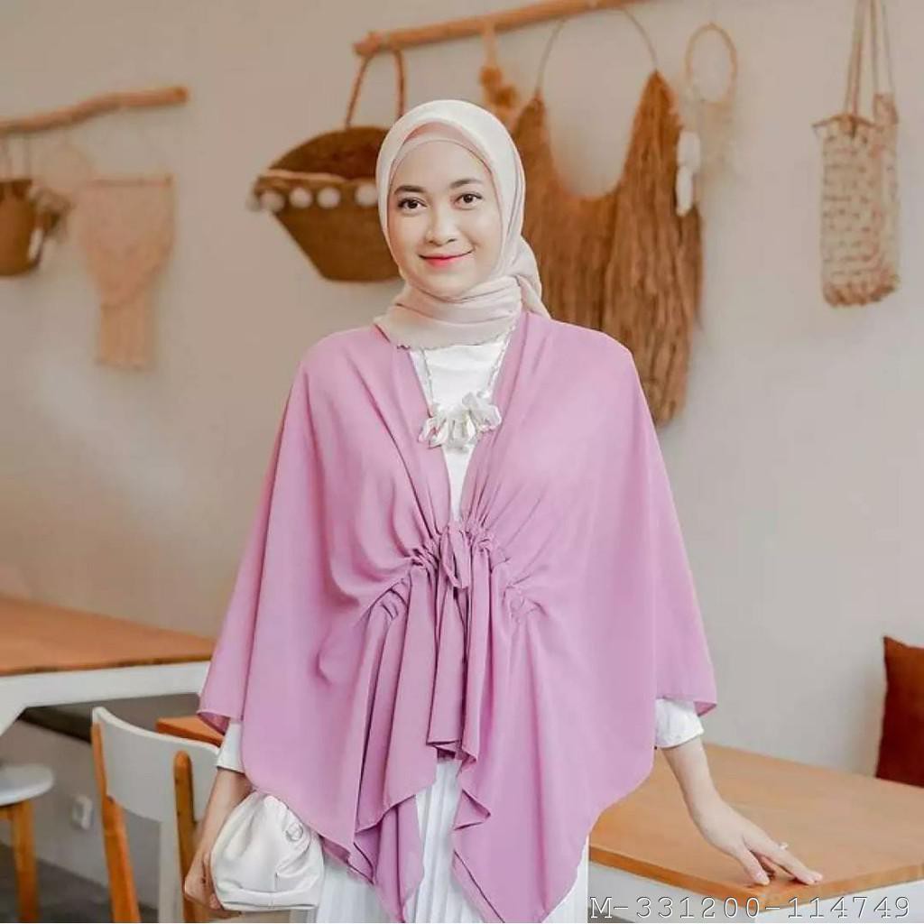 LAVINA CARDIGAN TALI SERUT