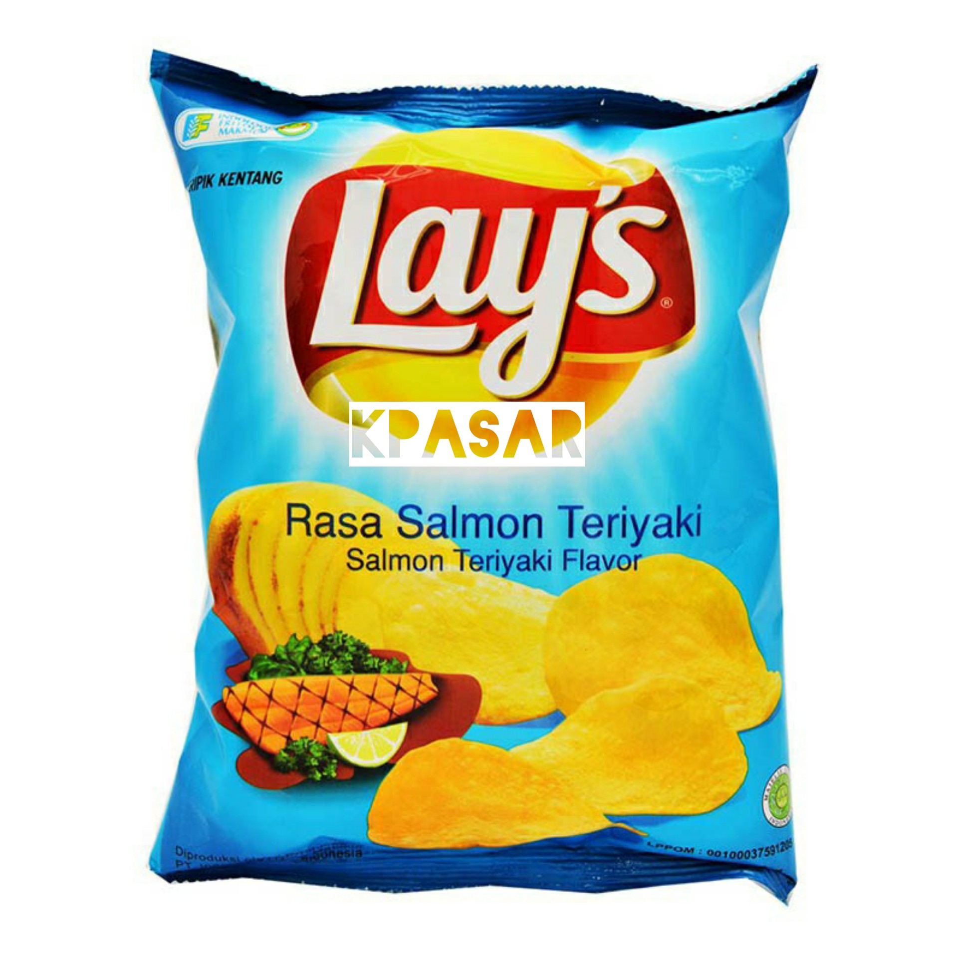 LAYS RASA SALMON TRIYAKI