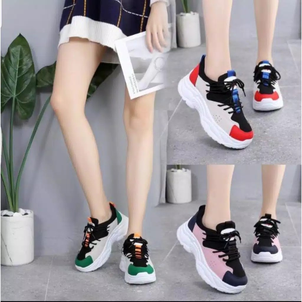 LC 01 SNEAKERS WOMEN