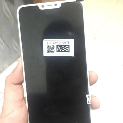 LCD OPPO A3S