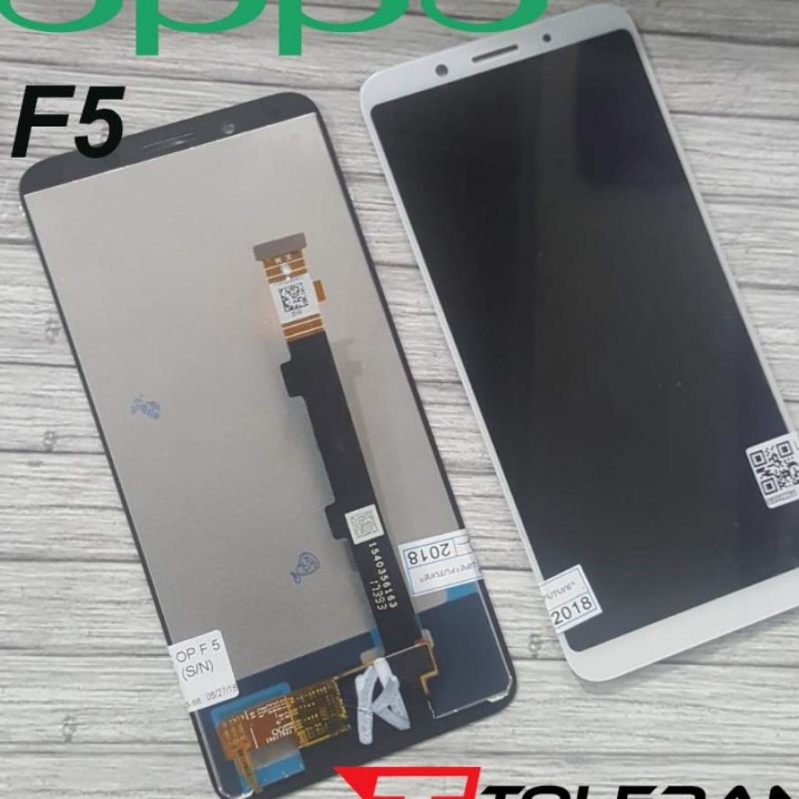 LCD OPPO F5