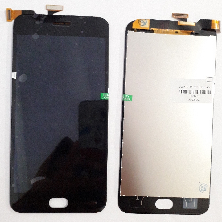 LCD TS OPPO F1S