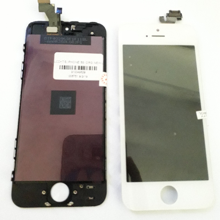 LCD TS IPHONE 5G