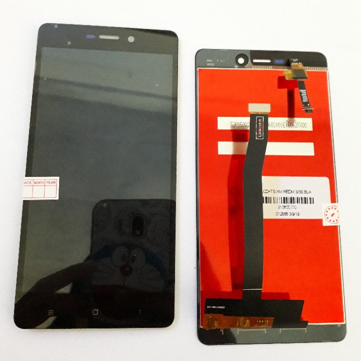 LCD TS XIOMI REDMI 3S