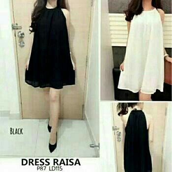 LCK DRESS RAISA GIL