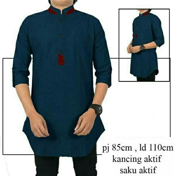 LDR KMJ Koko Asmid Navy