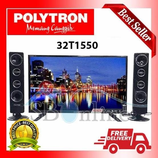 LED 32 POLYTRON PLD T1550