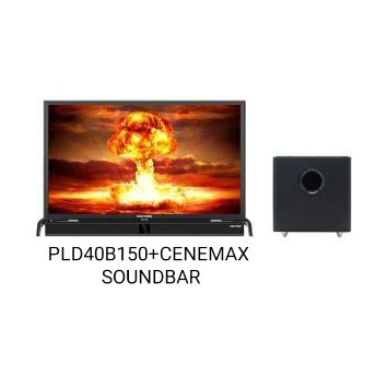 LED 40 POLYTRON PLD40B150-SOUNDBAR