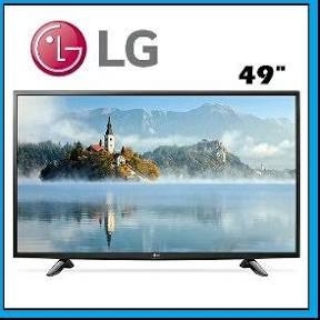 LED 49 LG LJ-510T