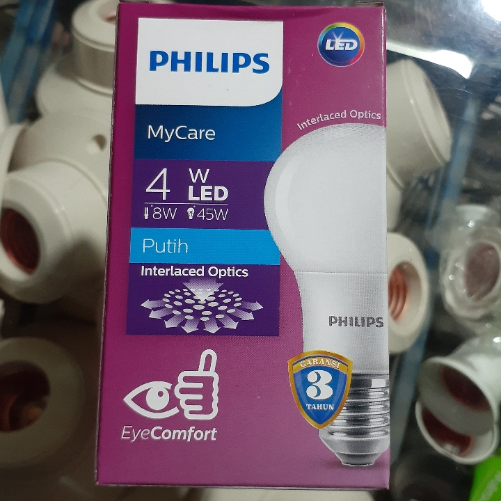 LED PHILIPS 4W