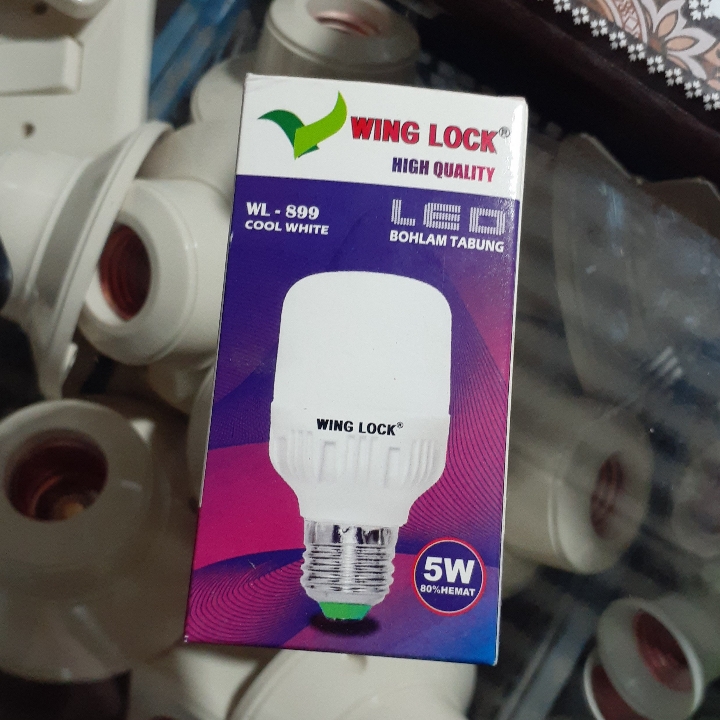 LED Wing Lock 5W