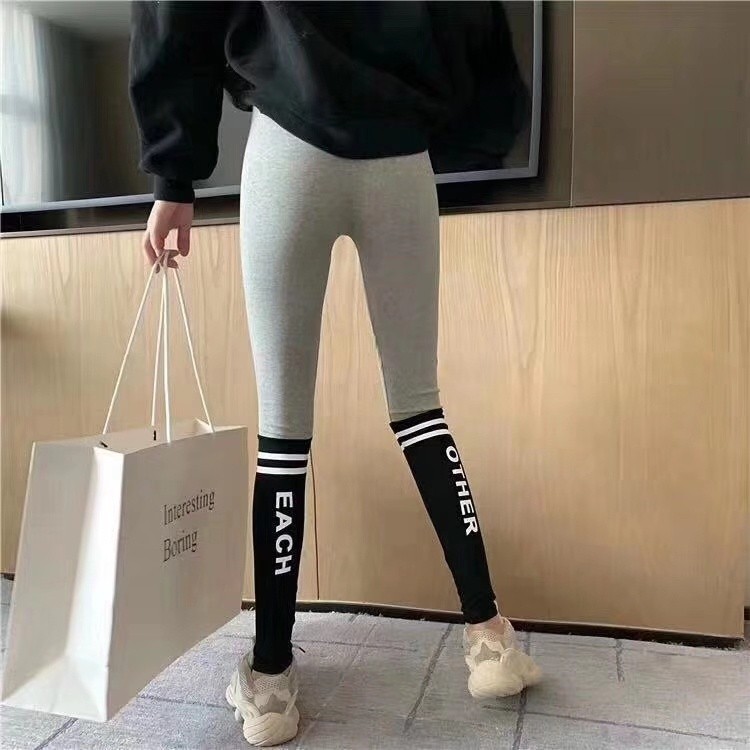 LEGGING EACH OTHER IMPORT