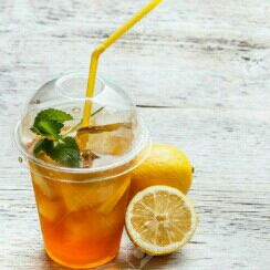 LEMON ICED TEA