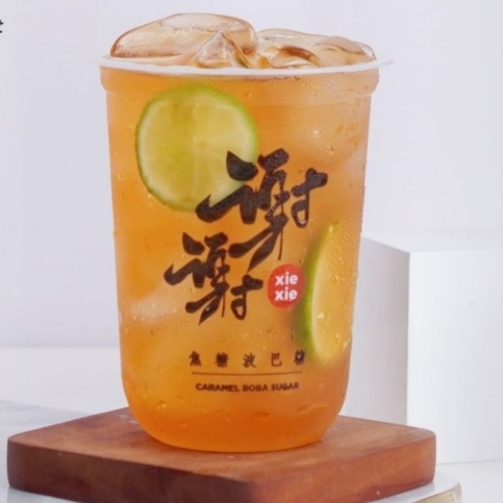 LEMON TEA