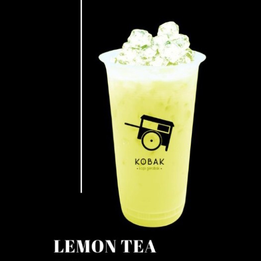 LEMON TEA