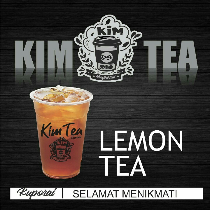 LEMON TEA