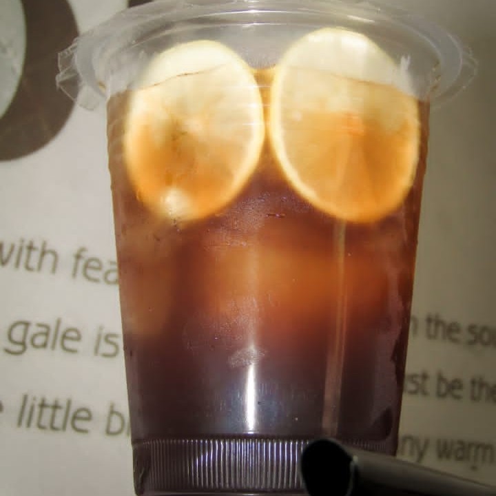 LEMON TEA